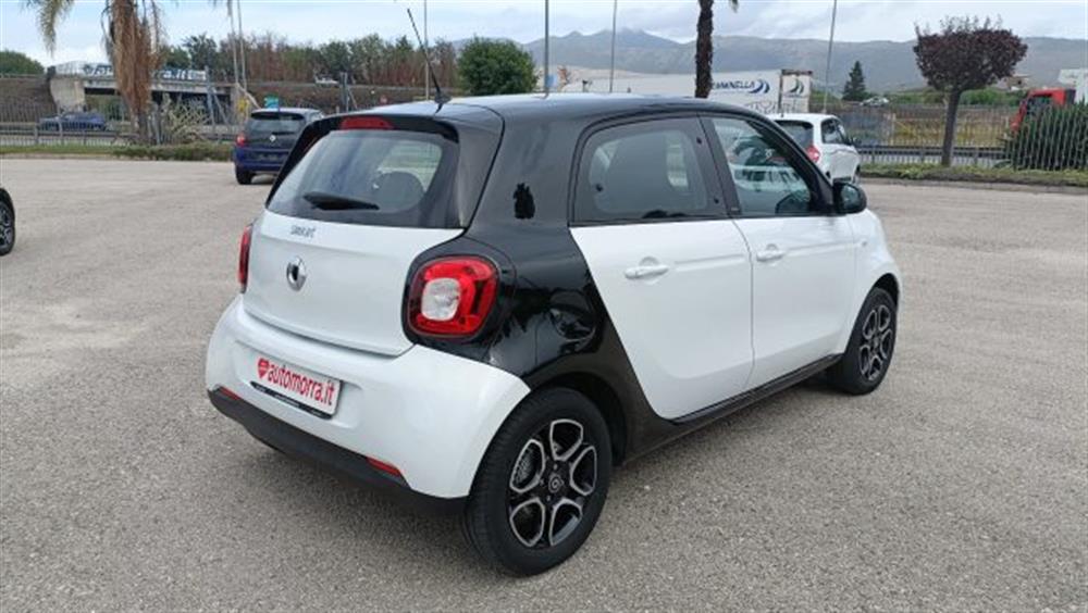ForFour ForFour 1.0 Manuale Passion