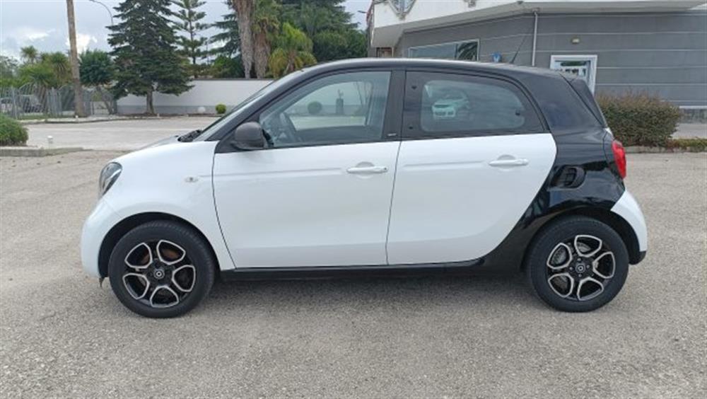 ForFour ForFour 1.0 Manuale Passion