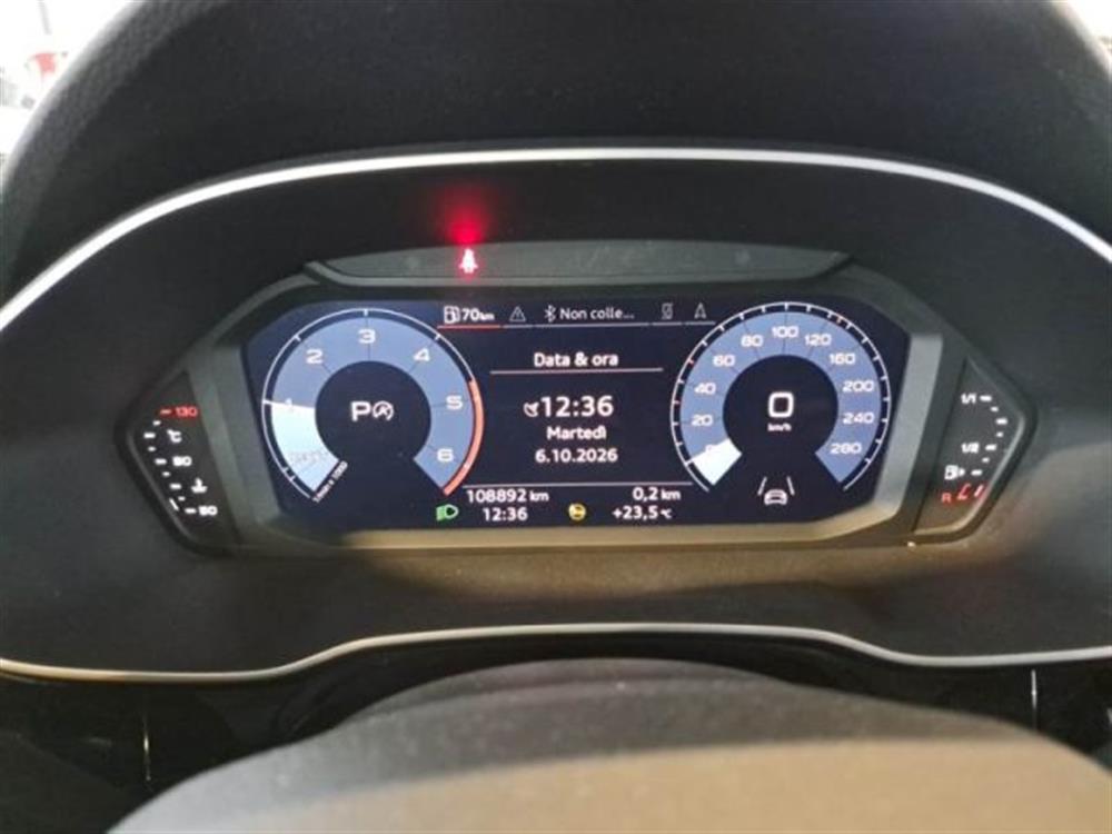 Q3 Q3 35 TDI S tronic Busi