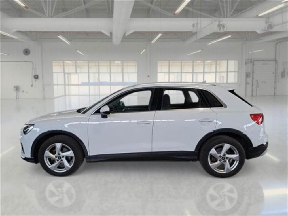 Q3 Q3 35 TDI S tronic Busi
