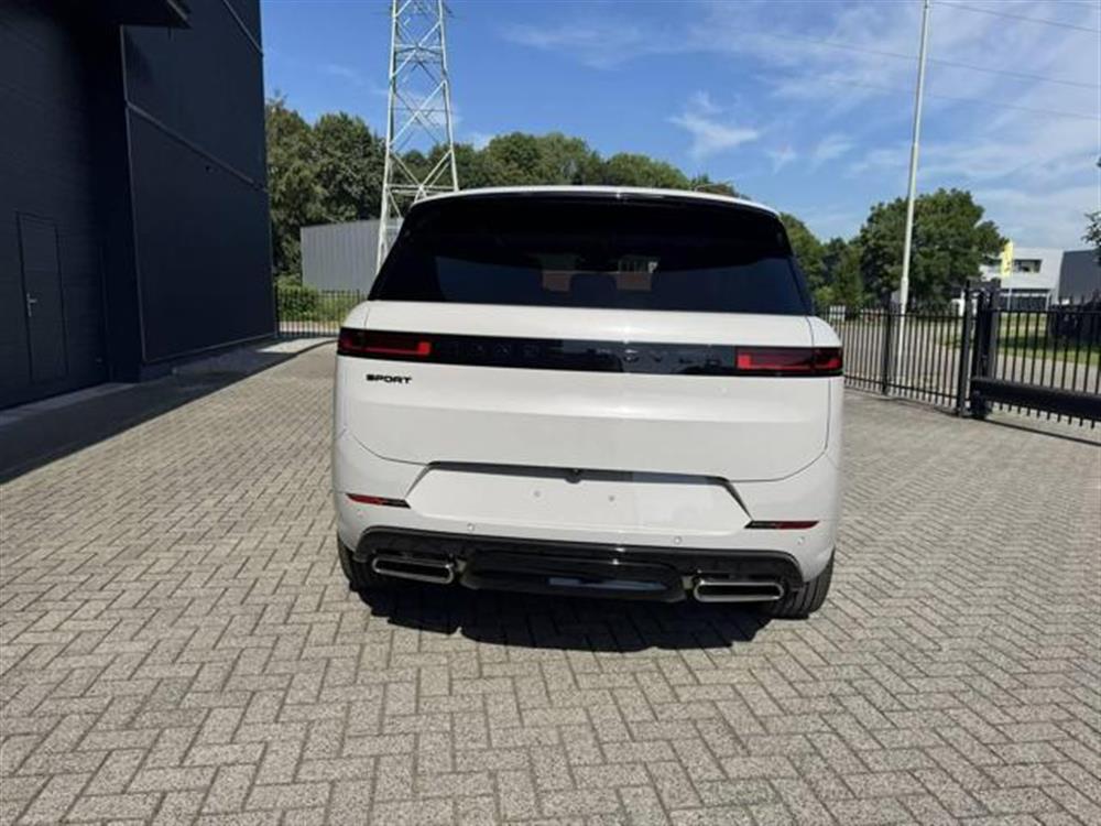Range Rover Sport Range Rover Sport 3.0 I6 Dynamic SE P4