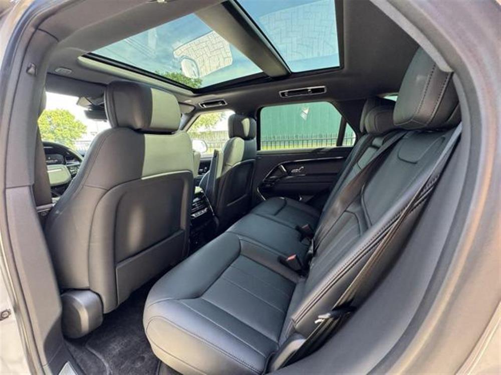 Range Rover Sport Range Rover Sport 3.0 I6 Dynamic SE P4