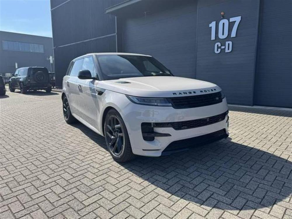 Range Rover Sport Range Rover Sport 3.0 I6 Dynamic SE P4