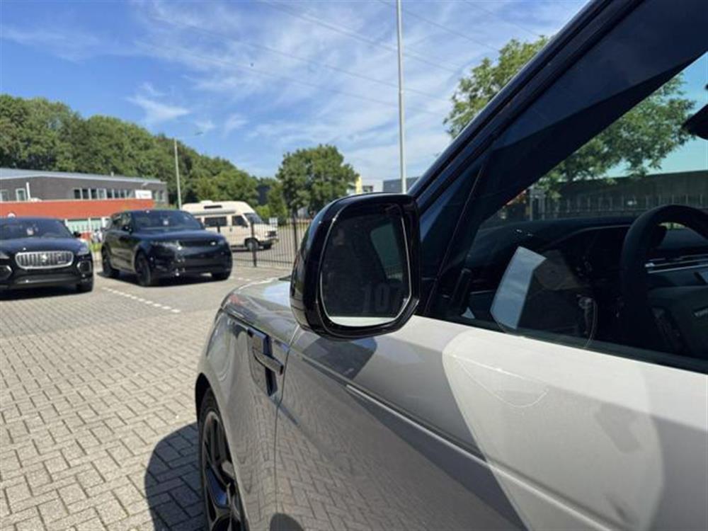Range Rover Sport Range Rover Sport 3.0 I6 Dynamic SE P4