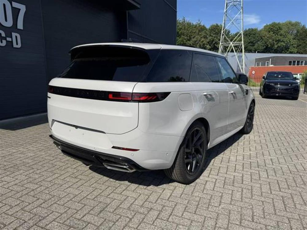 Range Rover Sport Range Rover Sport 3.0 I6 Dynamic SE P4
