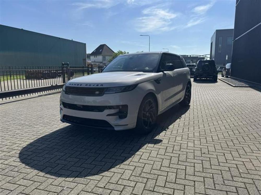 Range Rover Sport Range Rover Sport 3.0 I6 Dynamic SE P4