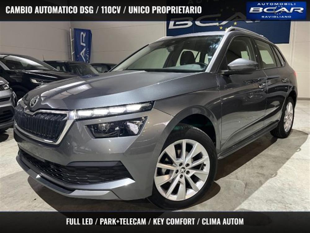 Kamiq Kamiq 1.0 TSI 110 CV DSG S