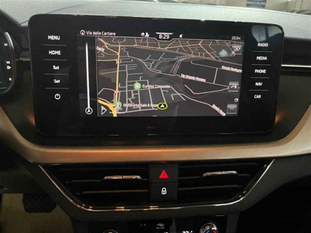 Kamiq Kamiq 1.0 TSI 110 CV DSG S