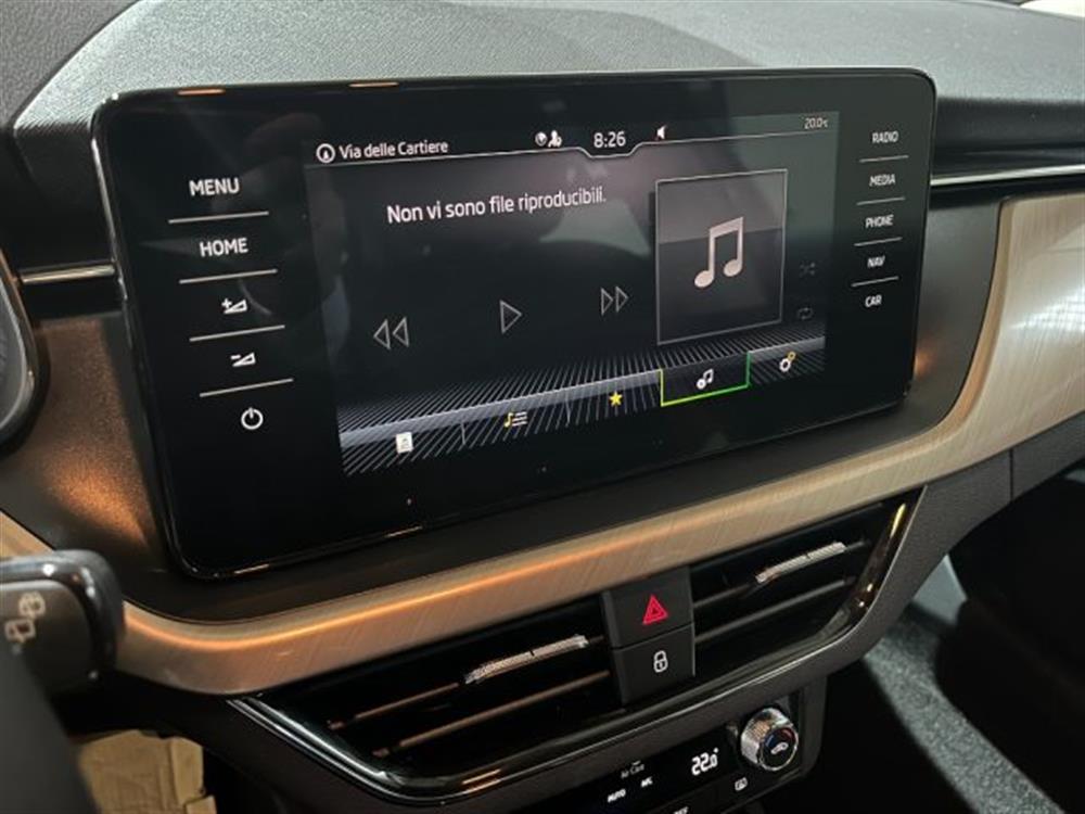 Kamiq Kamiq 1.0 TSI 110 CV DSG S