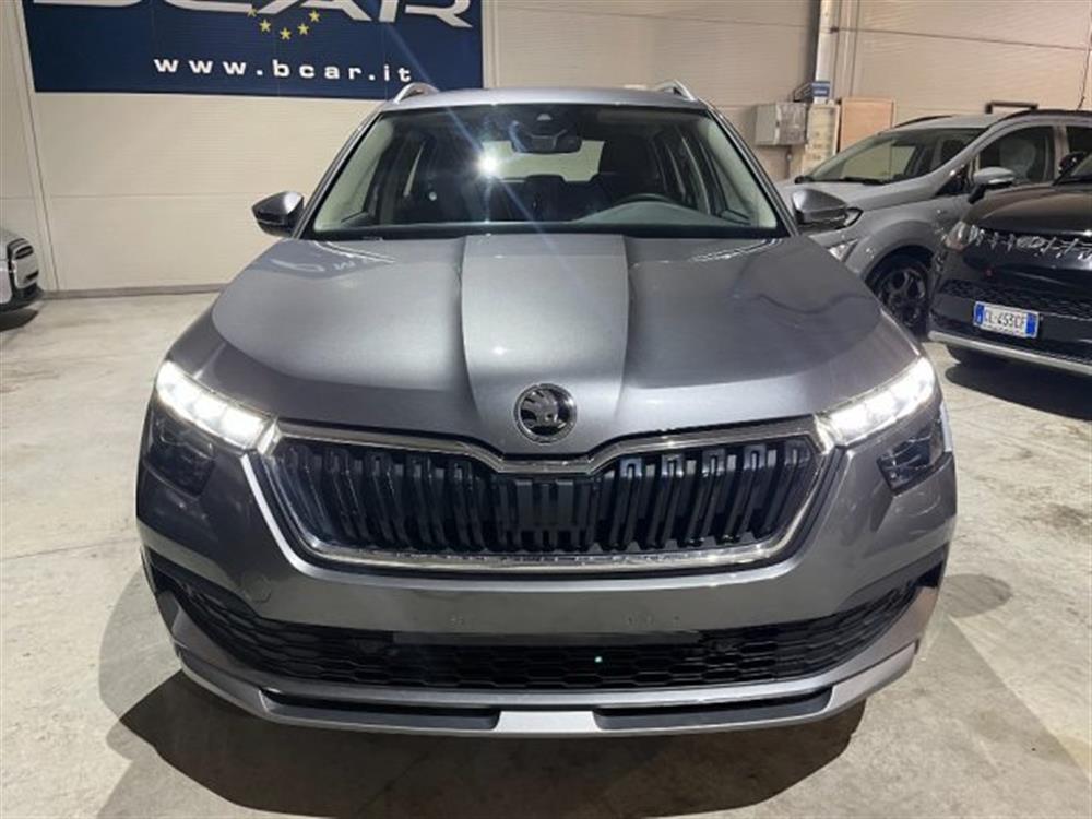 Kamiq Kamiq 1.0 TSI 110 CV DSG S