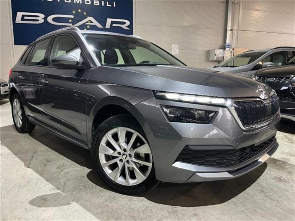 Kamiq Kamiq 1.0 TSI 110 CV DSG S