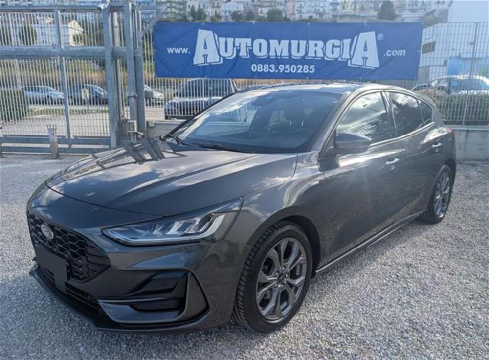Focus Focus 1.0 EcoBoost Hybrid
