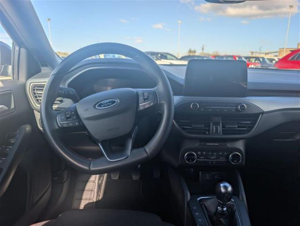 Focus Focus 1.0 EcoBoost Hybrid