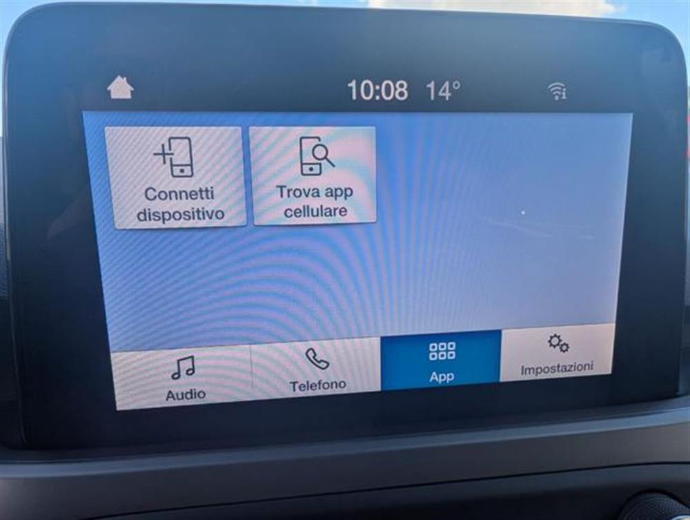 Focus Focus 1.0 EcoBoost Hybrid