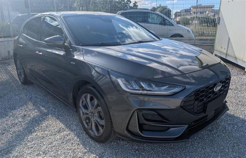 Focus Focus 1.0 EcoBoost Hybrid