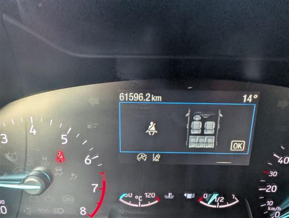Focus Focus 1.0 EcoBoost Hybrid