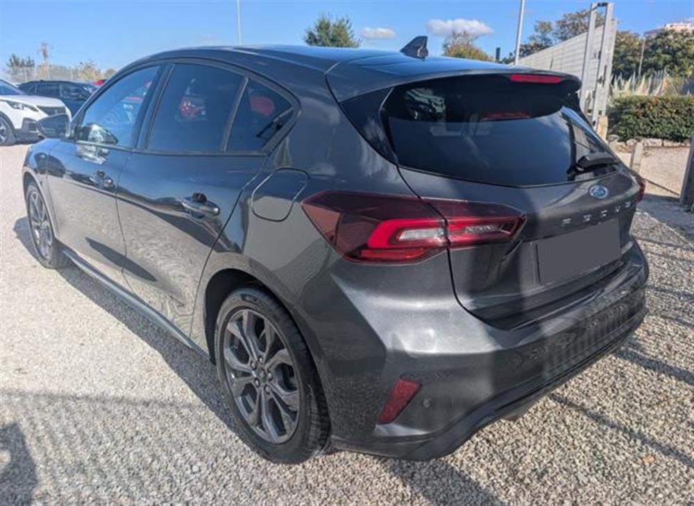 Focus Focus 1.0 EcoBoost Hybrid