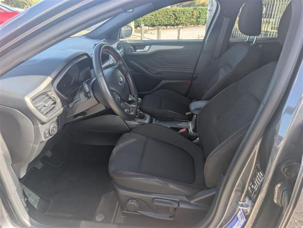Focus Focus 1.0 EcoBoost Hybrid