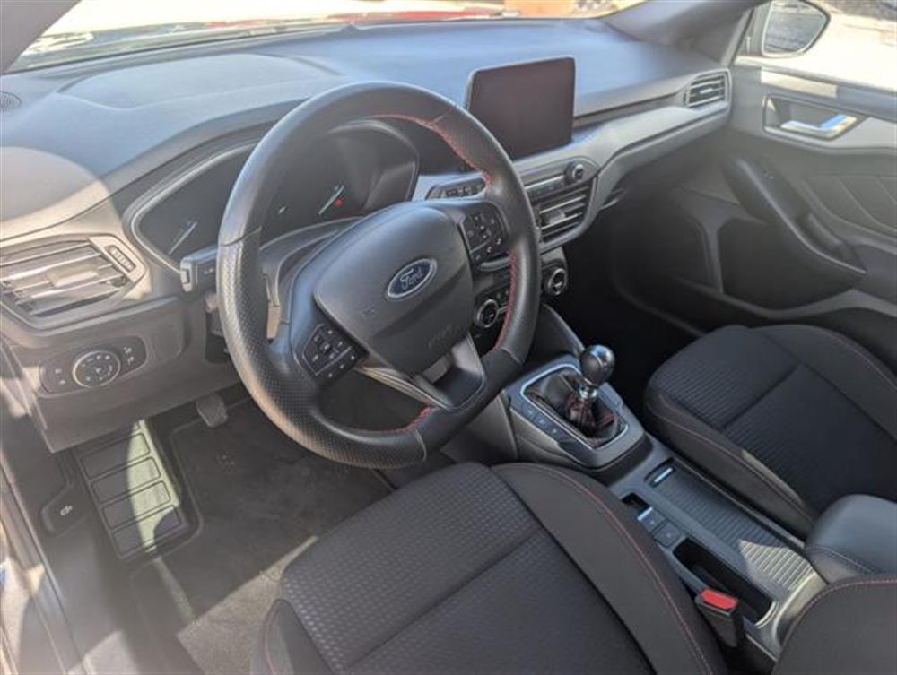 Focus Focus 1.0 EcoBoost Hybrid