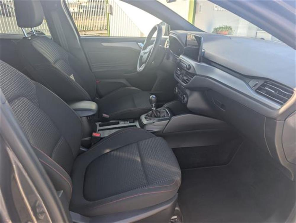Focus Focus 1.0 EcoBoost Hybrid