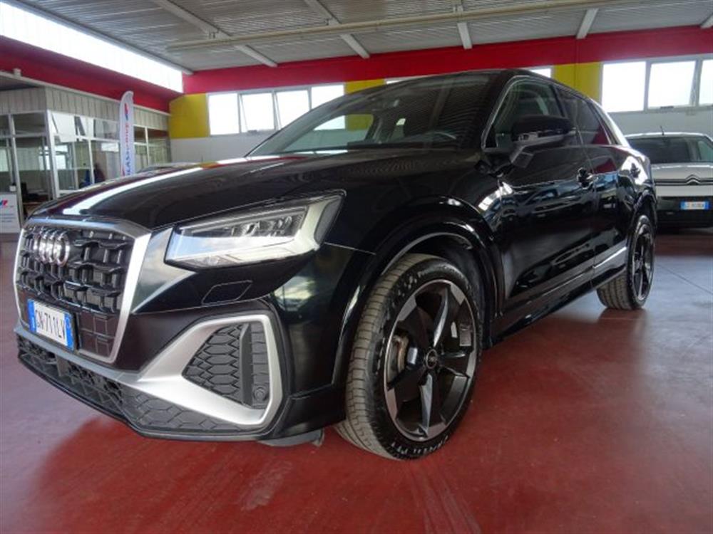 Q2 Q2 35 TFSI S tronic SLi