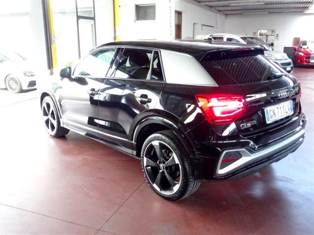 Q2 Q2 35 TFSI S tronic SLi