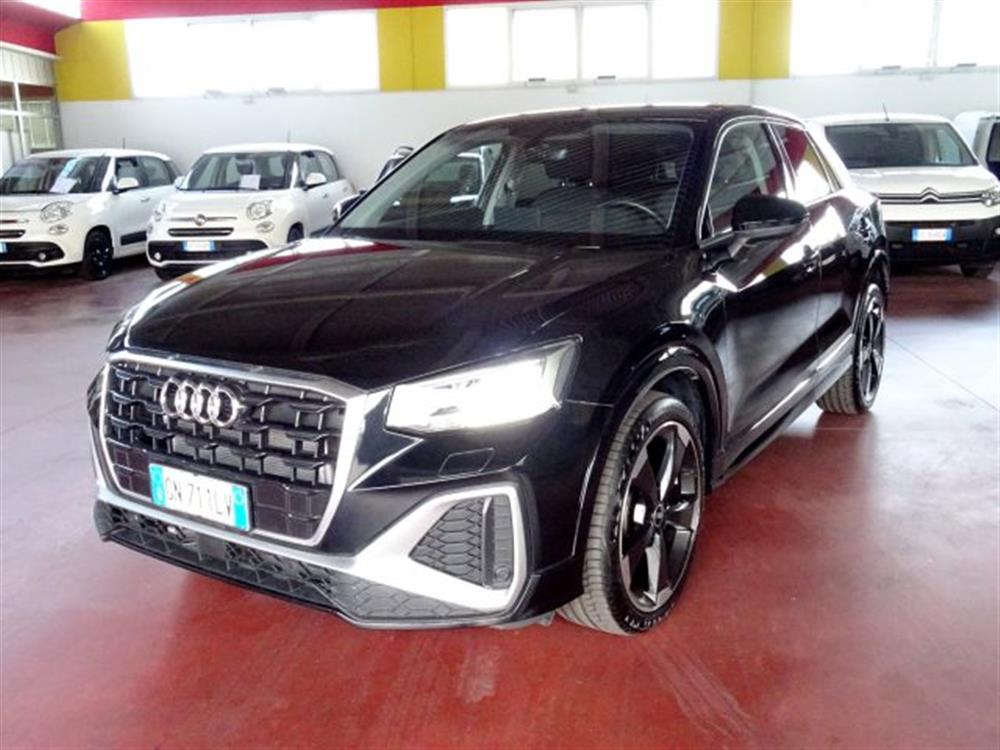 Q2 Q2 35 TFSI S tronic SLi