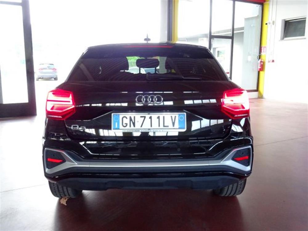 Q2 Q2 35 TFSI S tronic SLi