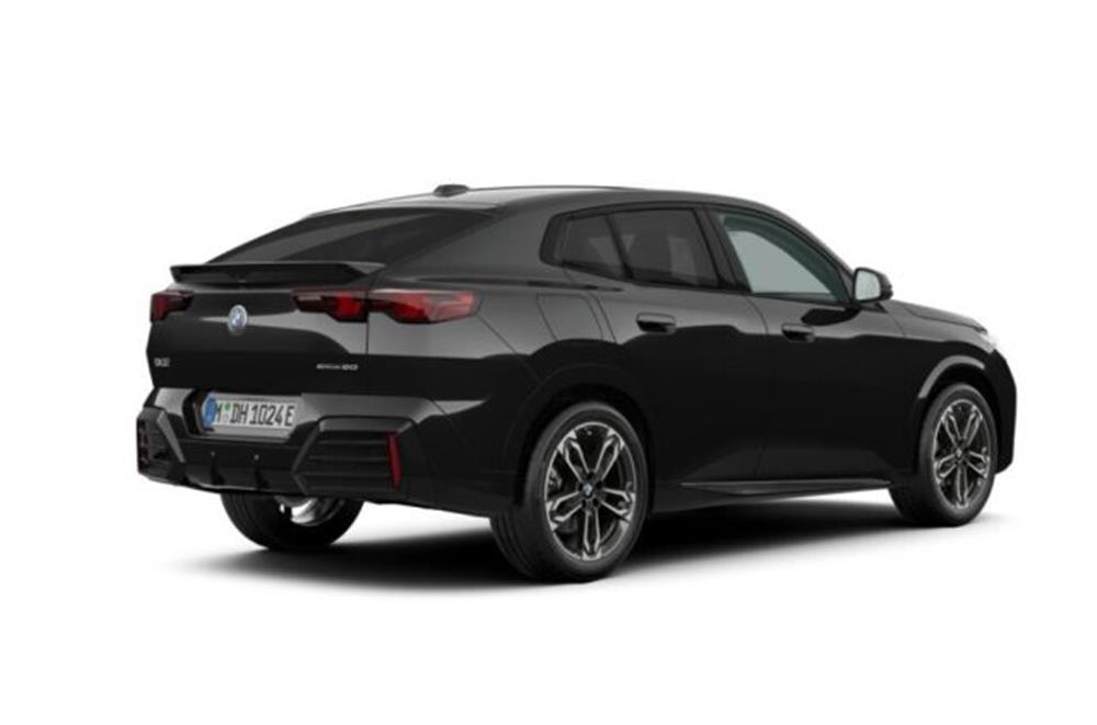 iX2 iX2 eDrive 20 Special Ed