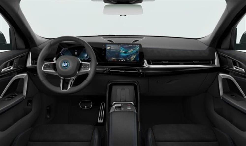 iX2 iX2 eDrive 20 Special Ed