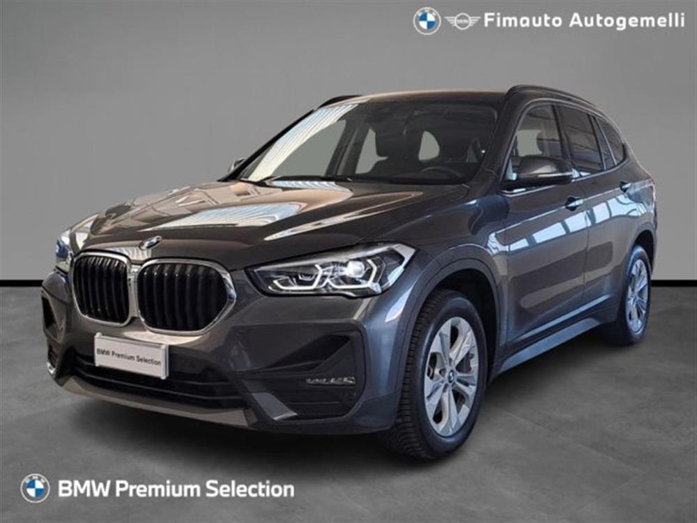 X1 X1 xDrive20d Business A
