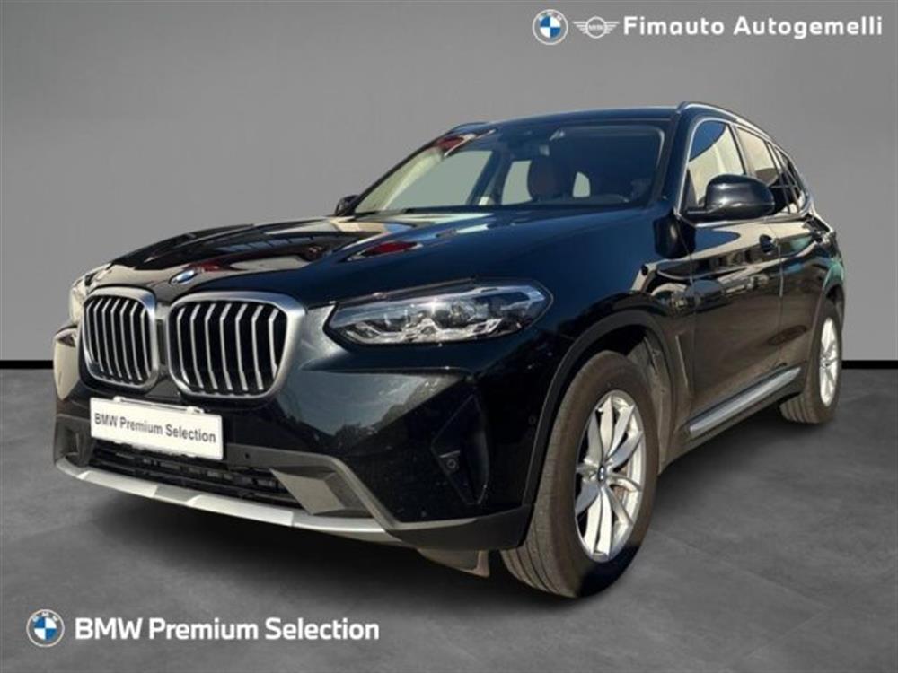 X3 X3 xDrive20d 48V Aut.