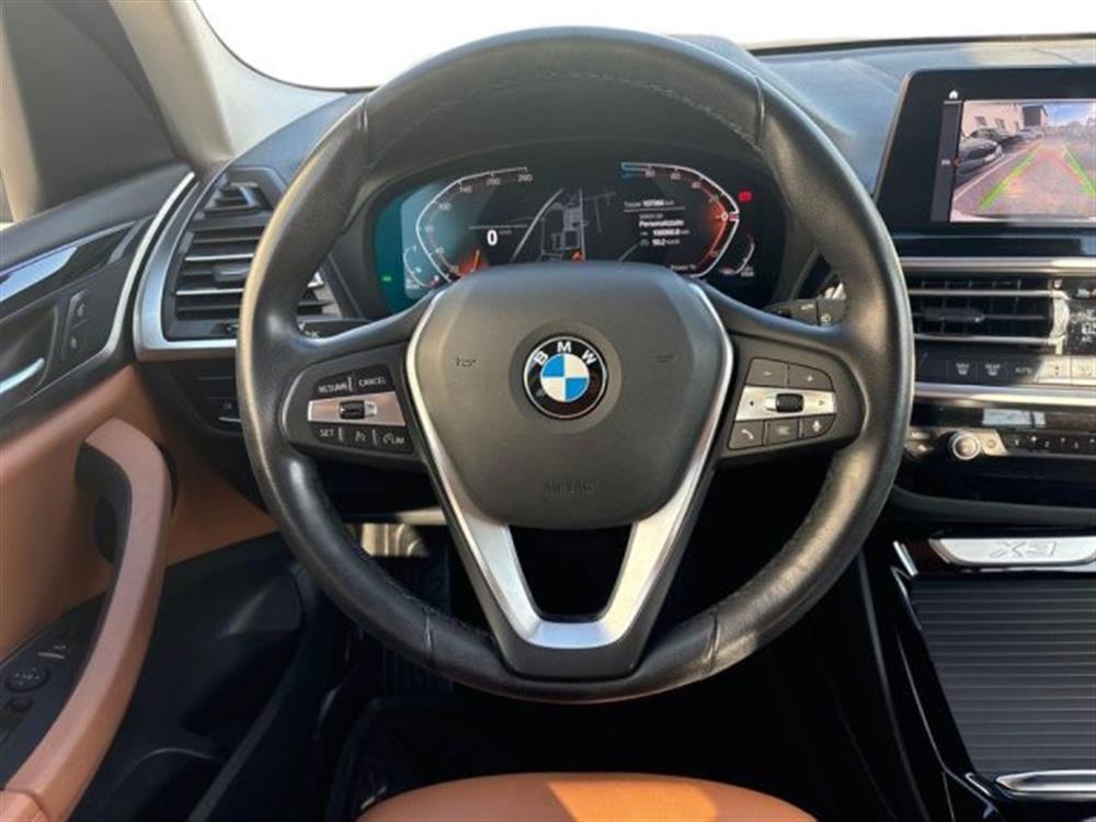 X3 X3 xDrive20d 48V Aut.