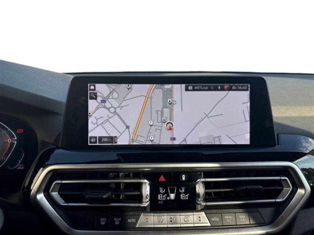 X3 X3 xDrive20d 48V Aut.