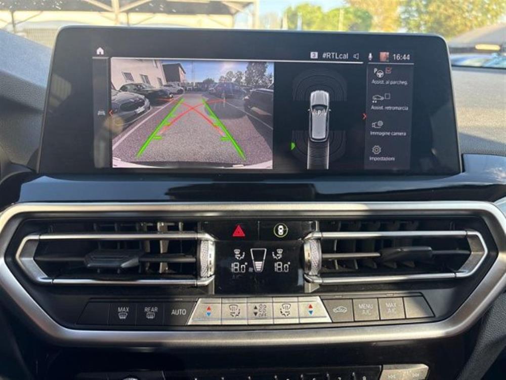 X3 X3 xDrive20d 48V Aut.
