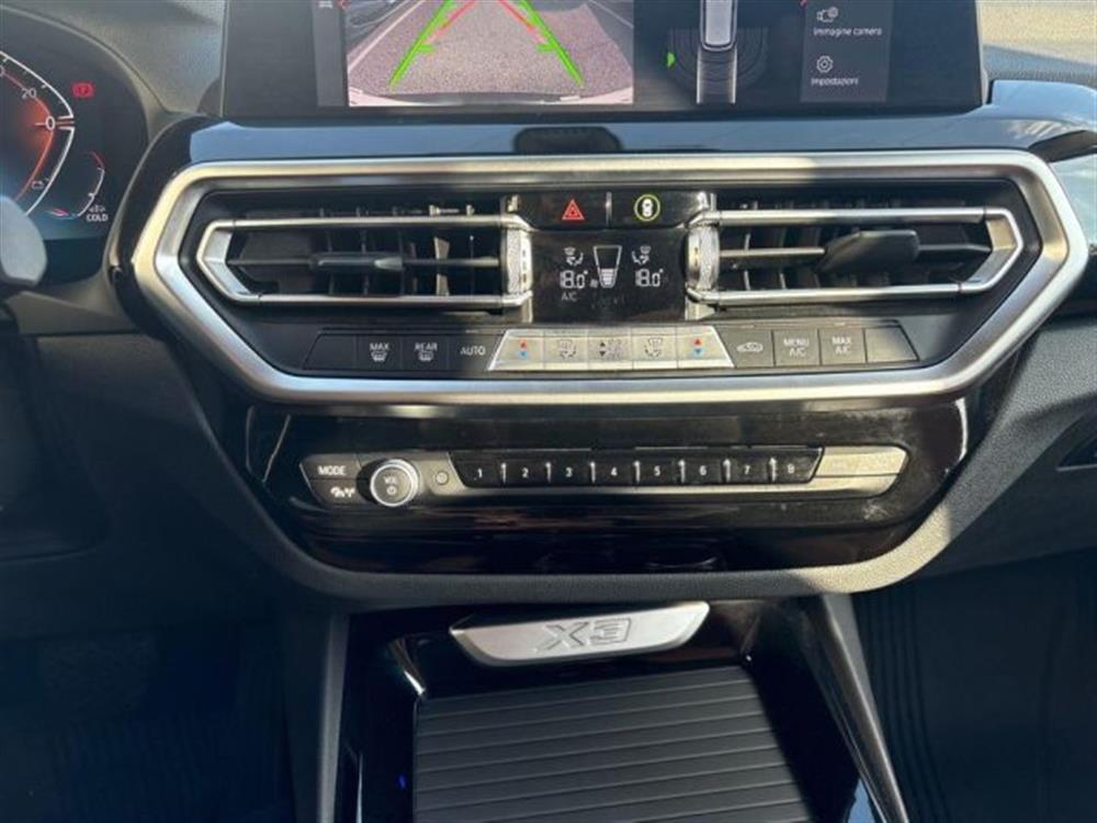 X3 X3 xDrive20d 48V Aut.