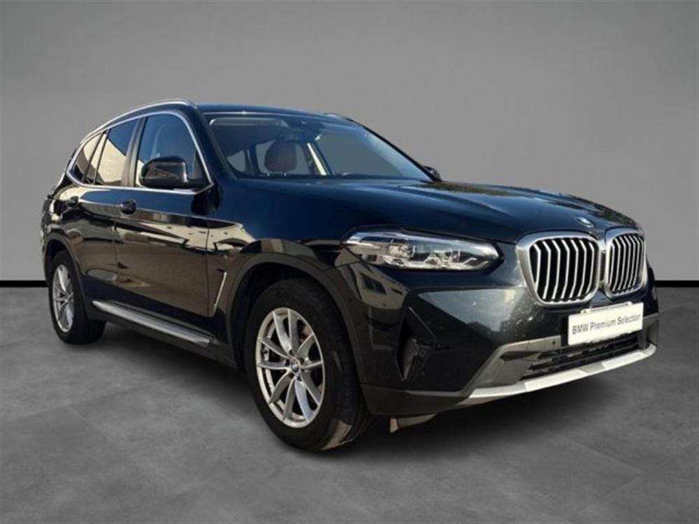 X3 X3 xDrive20d 48V Aut.