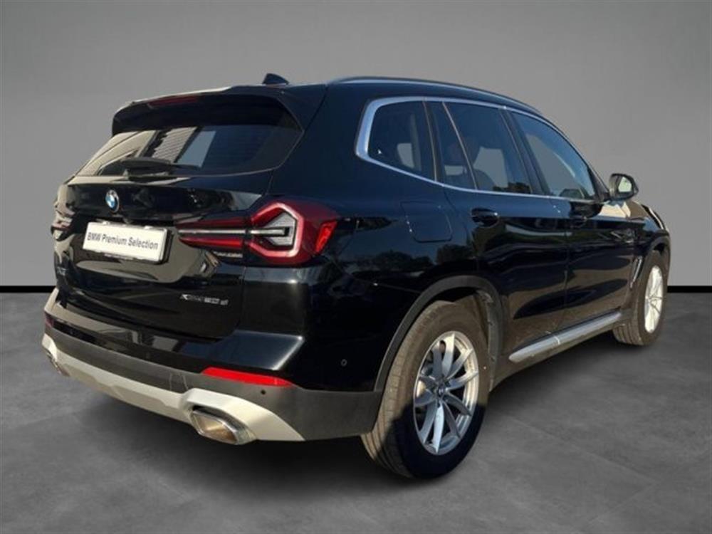 X3 X3 xDrive20d 48V Aut.