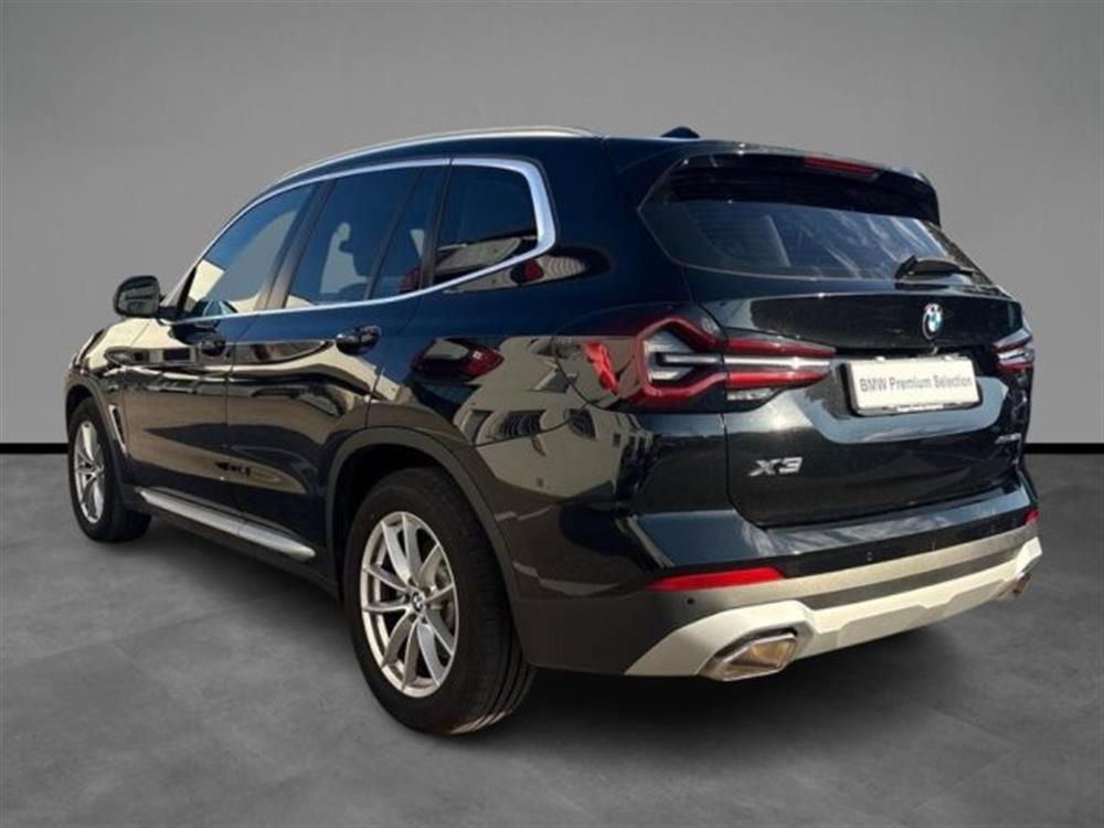 X3 X3 xDrive20d 48V Aut.