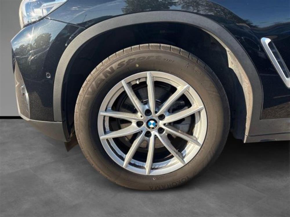 X3 X3 xDrive20d 48V Aut.