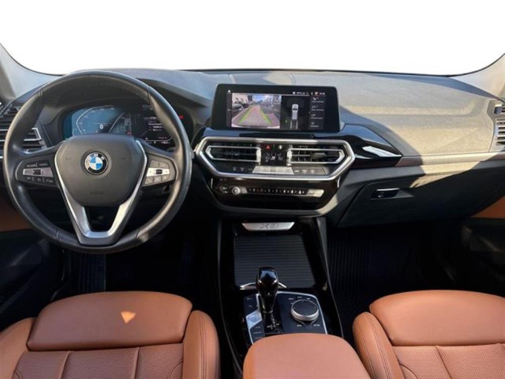 X3 X3 xDrive20d 48V Aut.