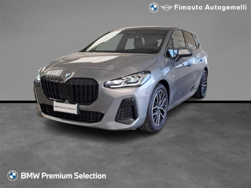 218 218 d Active Tourer Mspo