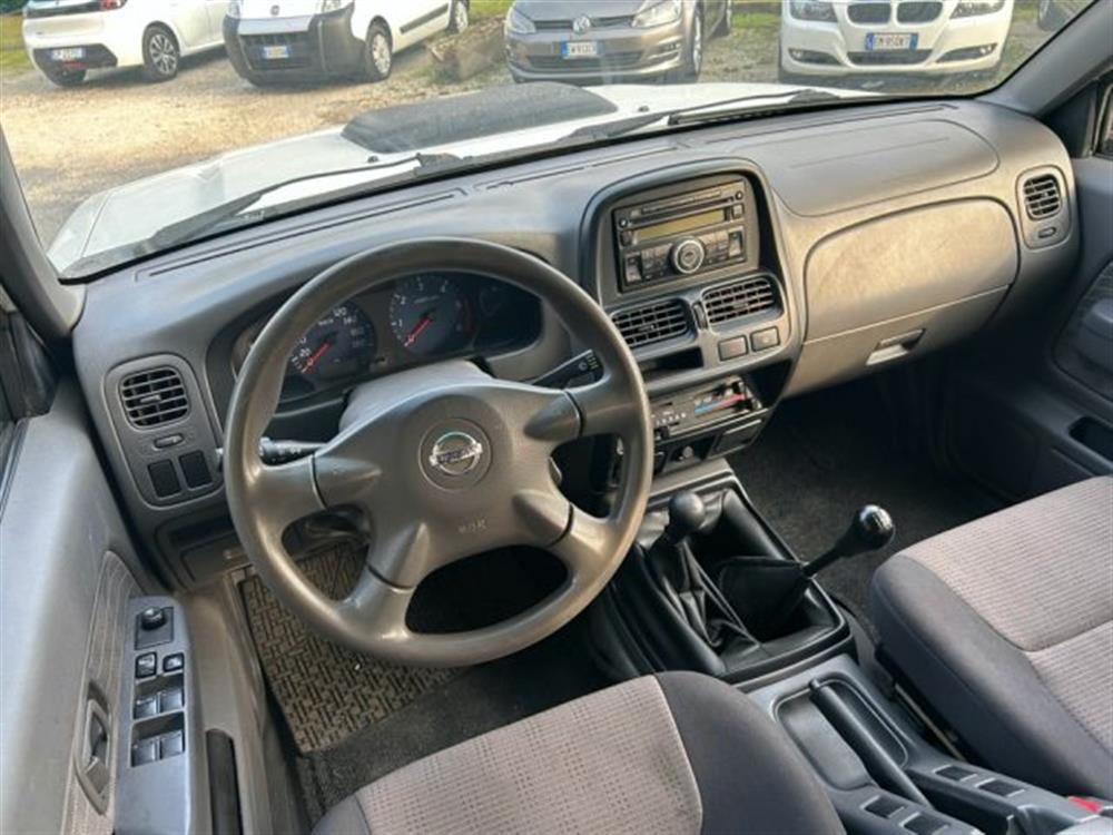 Navara Navara 2.5 D 4p. Double Cab