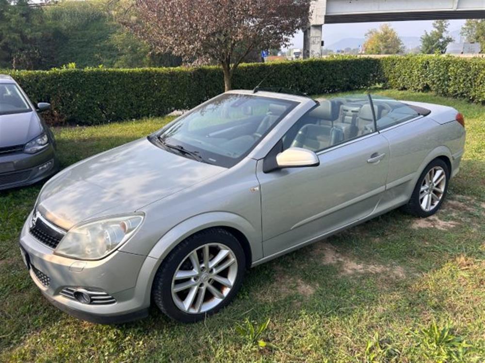 Astra Astra TwinTop 1.6 16V VVT