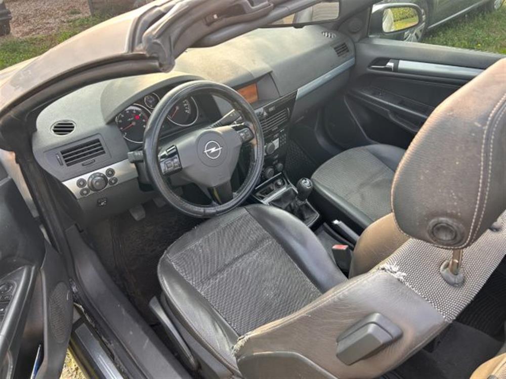 Astra Astra TwinTop 1.6 16V VVT