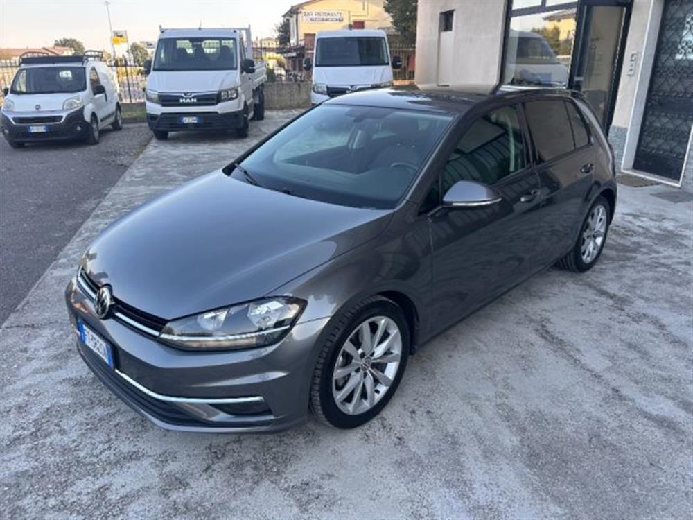Golf Golf 1.6 TDI 115 CV DSG 5