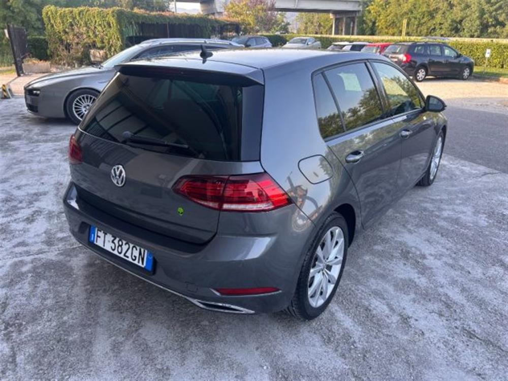 Golf Golf 1.6 TDI 115 CV DSG 5