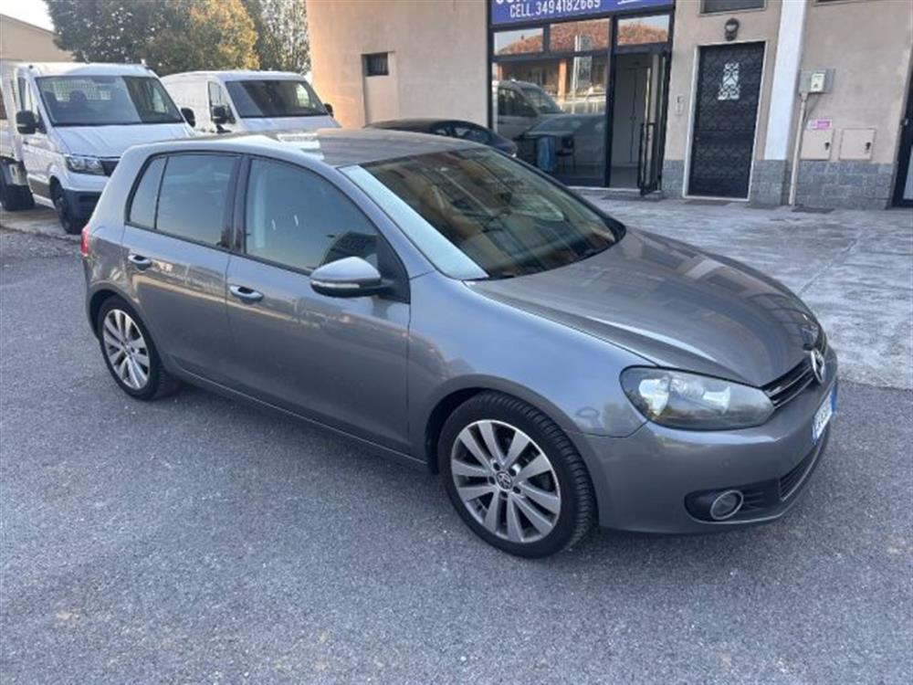 Golf Golf 1.6 TDI DPF DSG 5p.