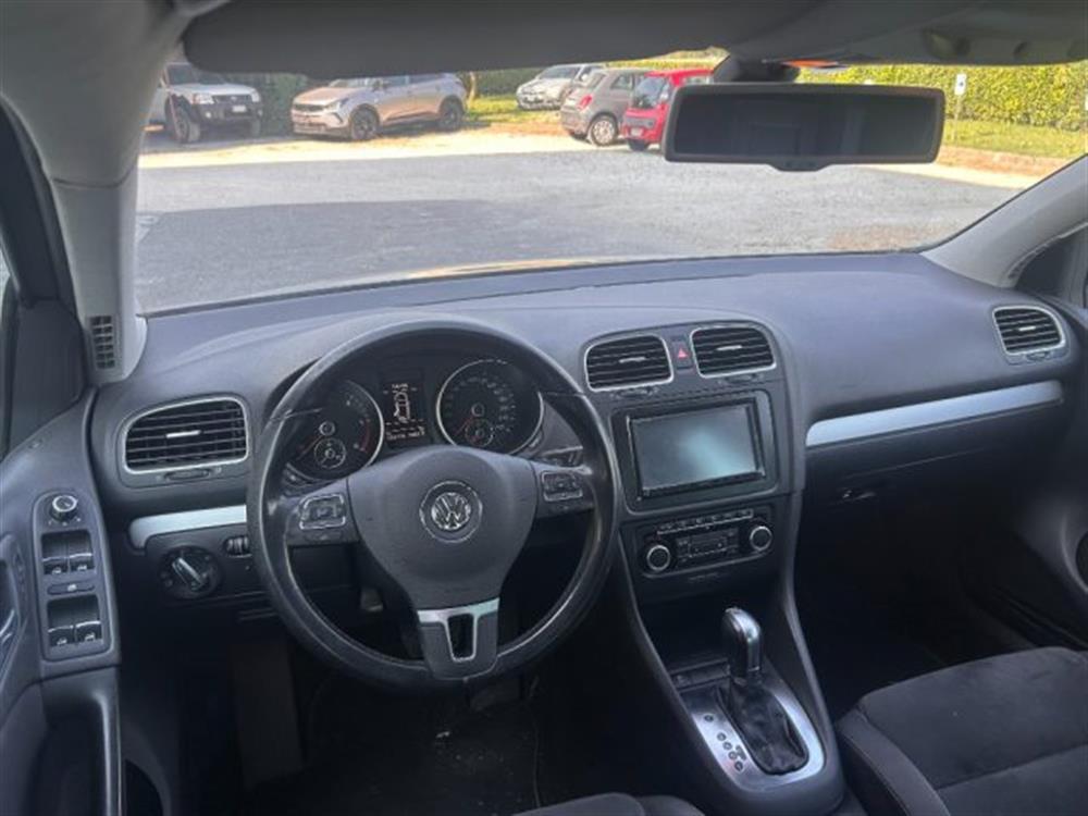 Golf Golf 1.6 TDI DPF DSG 5p.