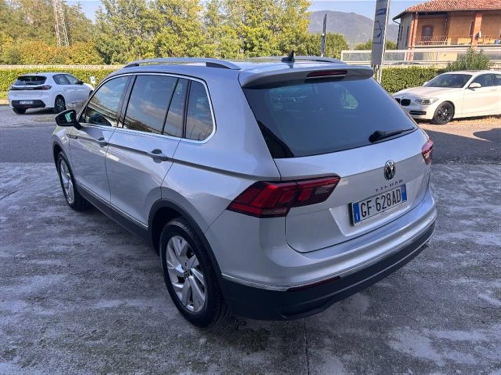 Tiguan Tiguan 2.0 TDI 150 CV SCR D